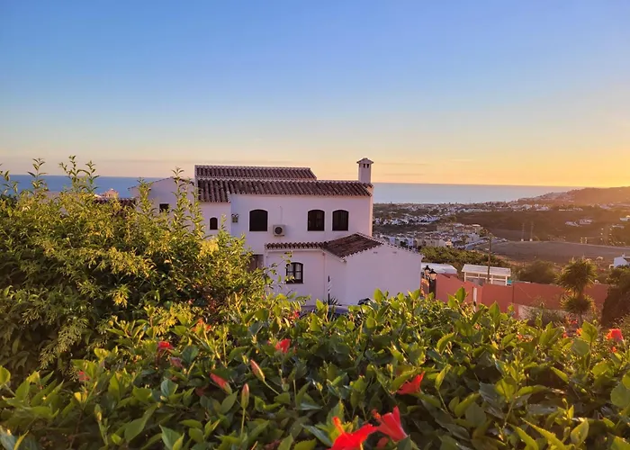 Appartement Luxury With 3 Bedrooms Nerja